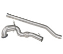 Audi S3 (8V) (3 door) Quattro 13- Front Pipe / Sports Cat (200 Cell) Cobra Sport