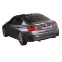 BMW BMW 330D (F30 LCI) Dual Exit 340i Style Exhaust Conversion Cobra Sport