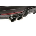  BMW 435D (F32/F33/F36) 2013+ 3 Quad Exit M4 Style Performance Exhaust Conversion Cobra Sport