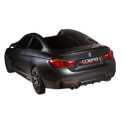  BMW 430D (F32/F33/F36) 2013+ 2.5 Quad Exit M4 Style Performance Exhaust Conversion Cobra Sport