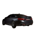  BMW 430D (F32/F33/F36) 2013+ 2.5 Quad Exit M4 Style Performance Exhaust Conversion Cobra Sport