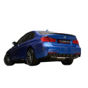  BMW 320D (F30 LCI/F31 LCI) Saloon & Tourer 2015-2019 Quad Exit Exhaust System M3-Style Cobra Sport