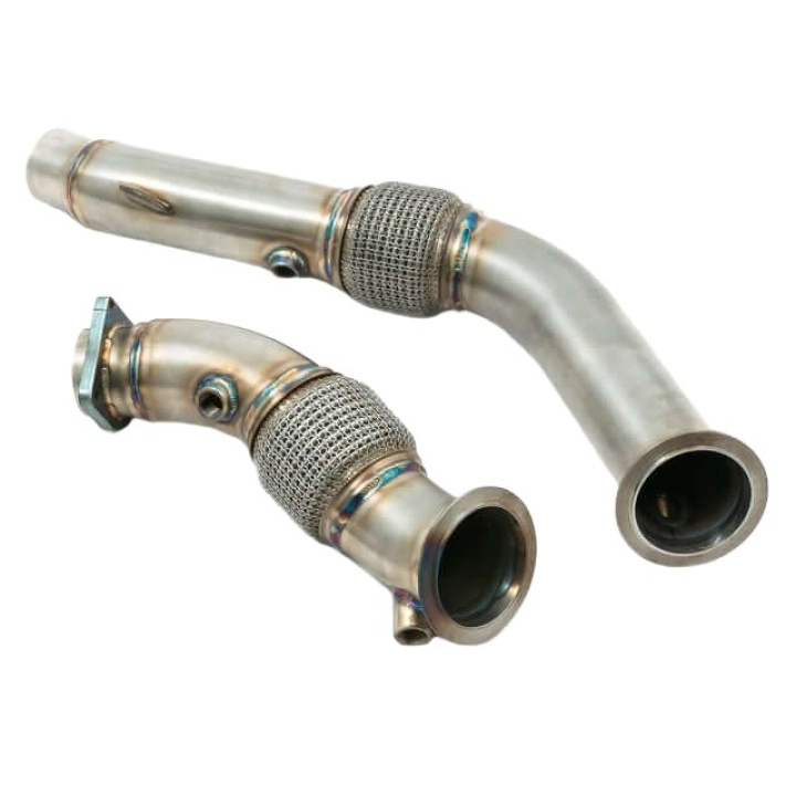 BMW M3/M4/M2 Competition 2014-2020 Primary De-Cat 3 Downpipe Cobra Sport in the group Select car model / BMW / M3 3-series (F80) 2014-2019 / Tuning at DDESIGN Scandinavia AB (COBRA-BM116)