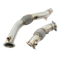  BMW M3/M4/M2 Competition 2014-2020 Primary De-Cat 3 Downpipe Cobra Sport