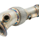  BMW M3/M4/M2 Competition 2014-2020 Primary De-Cat 3 Downpipe Cobra Sport