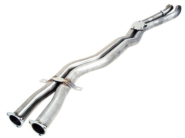 BMW M3 (E46) 01-06 Centre Section Cobra Sport in the group Select car model / BMW / M3 3-series (E46) 01-05 / Tuning / Exhaust at DDESIGN Scandinavia AB (COBRA-BM22)