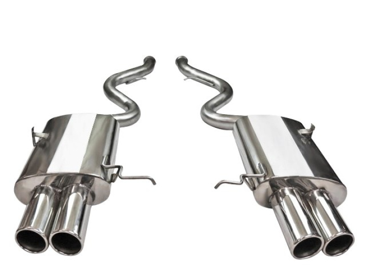 BMW 07-12 Rear Box Section Cobra Sport in the group Select car model / BMW / M3 3-series (E90-E92-E93) 07-12 / Tuning / Exhaust at DDESIGN Scandinavia AB (COBRA-BM60)