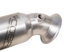 BMW M135i (3 & 5 door) (F20 & F21) June2013 - Front Pipe / Sports Cat Cobra Sport