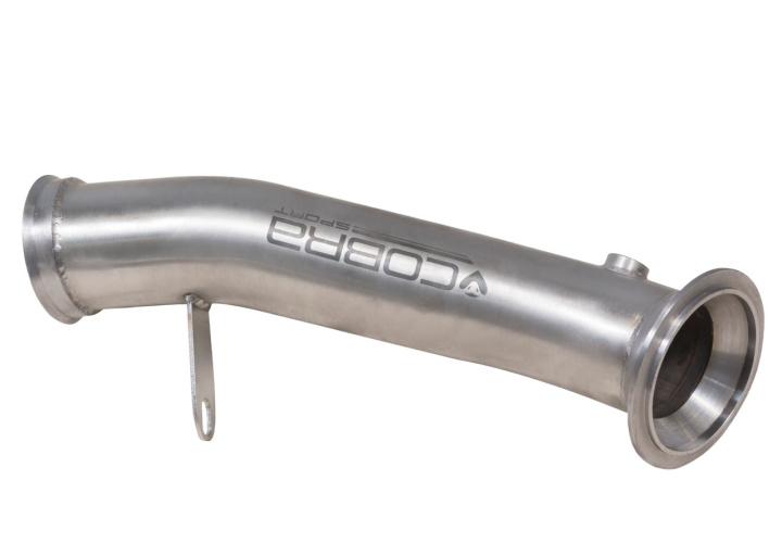 BMW M135i (3 & 5 door) (F20 & F21) June2013 - Front Pipe / De-Cat Cobra Sport in the group Select car model / BMW / 1-series 2-series (F20-F23) 2011-2019 / Tuning / Exhaust at DDESIGN Scandinavia AB (COBRA-BM73)