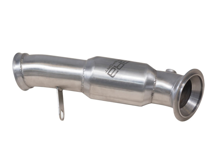 BMW M235i (F22) 14- Front Pipe / Sports Cat Cobra Sport in the group Select car model / BMW / 1-series 2-series (F20-F23) 2011-2019 / Tuning / Exhaust at DDESIGN Scandinavia AB (COBRA-BM81)