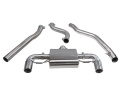 BMW M140i (3 & 5 door) (F20 & F21 LCI) Auto Gearbox 15 - Cat Back System (Non Resonated) Cobra Sport