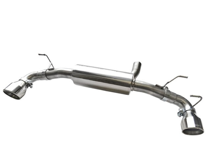 Range Rover Evoque SD4 & TD4 (4x4) 2011- Rear Box (Does not fit Dynamic model) Cobra Sport in the group Select car model / Land Rover / Range Rover at DDESIGN Scandinavia AB (COBRA-EV10)