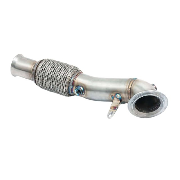 Ford Fiesta ST MK8 2018+ Downpipe 3 De-Cat Cobra Sport in the group Select car model / Ford / Fiesta MK8 17+ / Tuning at DDESIGN Scandinavia AB (COBRA-FD134)