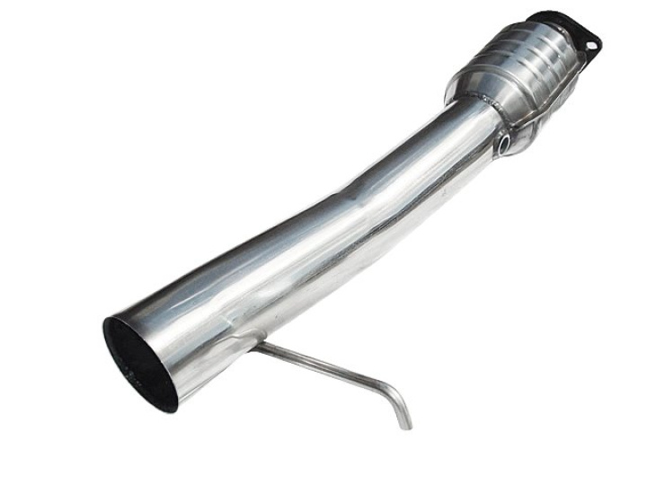 Ford Fiesta Mk6 ST 150 05-07 Sports Cat Section (200 Cell) Cobra Sport in the group Select car model / Ford / Fiesta MK6 01-08 / Tuning at DDESIGN Scandinavia AB (COBRA-FD16)