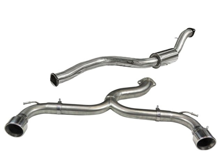 Ford Focus ST 225 (Mk2) 05-11 Cat Back System (Venom Range - Note Very Loud) Cobra Sport in the group Select car model / Ford / Focus Mk2 Inkl. ST 04-10 / Tuning / Exhaust at DDESIGN Scandinavia AB (COBRA-FD24)