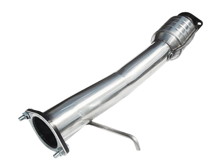 Ford Focus ST 225 (Mk2) 05-11 Sports Cat Section (200 Cell) Cobra Sport in the group Select car model / Ford / Focus Mk2 Inkl. ST 04-10 / Tuning / Exhaust at DDESIGN Scandinavia AB (COBRA-FD31)