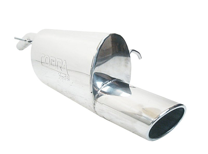 Ford Fiesta Mk6 (Zetec) 02-07 Rear Box Cobra Sport in the group Select car model / Ford / Fiesta MK6 01-08 / Tuning at DDESIGN Scandinavia AB (COBRA-FD35)