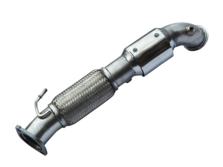 Ford Focus ST 250 (Mk3) 12- Front Pipe / Sports Cat (200 Cell) Cobra Sport in the group Select car model / Ford / Focus ST MK3 11-19 / Tuning / Exhaust at DDESIGN Scandinavia AB (COBRA-FD42)