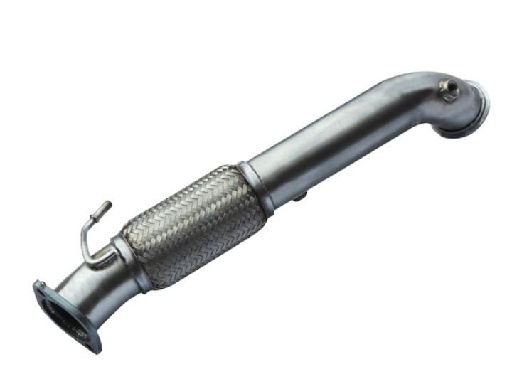 Ford Focus ST 250 (Mk3) 12- Front Pipe / De-Cat Cobra Sport in the group Select car model / Ford / Focus ST MK3 11-19 / Tuning / Exhaust at DDESIGN Scandinavia AB (COBRA-FD43)