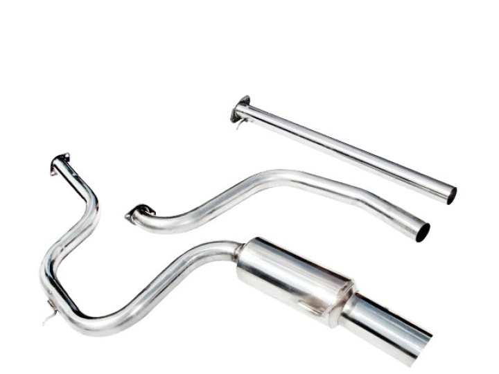 Ford Mondeo ST TDCi (2.0 &2.2L) 04-07 Front Pipe Back System (non-ST model requires bodywork) Cobra Sport in the group Select car model / Ford / Mondeo Mk3 01-07 / Tuning at DDESIGN Scandinavia AB (COBRA-FD57)