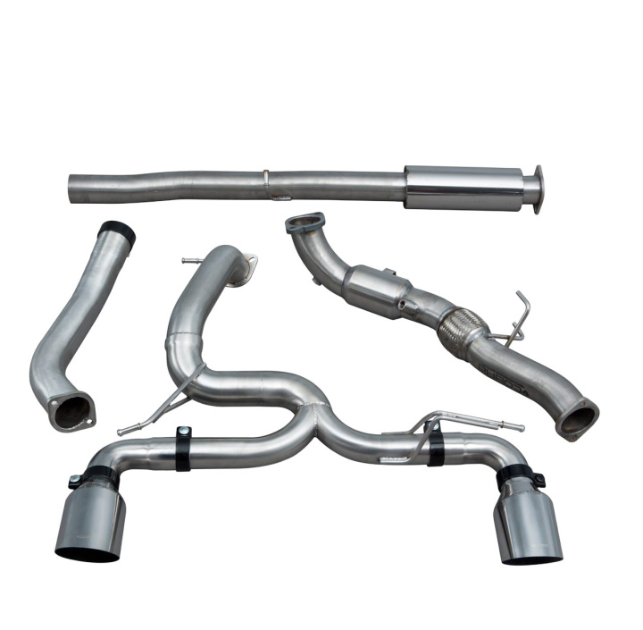 Ford Focus RS (Mk3) 15- Turbo Back Package (with Sports Cat) Venom (Non-Valved) Cobra Sport in the group Select car model / Ford / Focus RS MK3 15-19 / Tuning / Exhaust at DDESIGN Scandinavia AB (COBRA-FD96a)