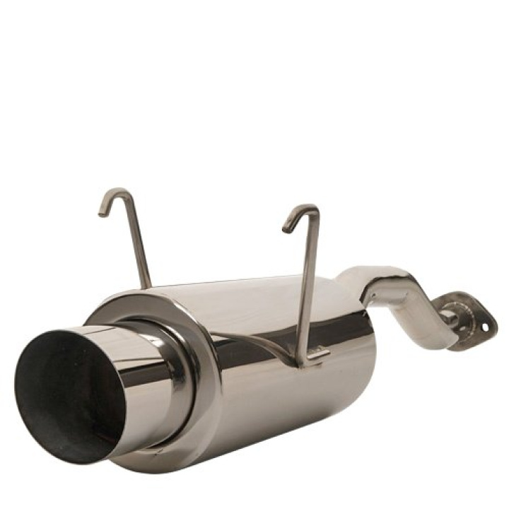 Honda Civic Type R (EP3) 00-06 Rear Box (Round Tailpipe) Cobra Sport in the group Select car model / Honda / Civic EM-EP-ES-EU 01-05 / Tuning / Exhaust at DDESIGN Scandinavia AB (COBRA-HN13)