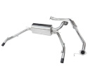 Honda Civic Type R (FN2) 07-12 Cat Back System (Resonated) Cobra Sport