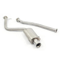 Lexus IS200 98-05 Cat Back System (Non-Resonated) Cobra Sport