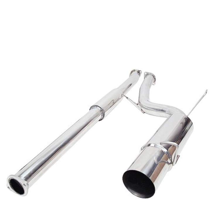 Mitsubishi Evolution 7/8/9 01-07 Cat Back System Cobra Sport in the group Select car model / Mitsubishi / EVO 9 / Tuning / Exhaust at DDESIGN Scandinavia AB (COBRA-MT11)