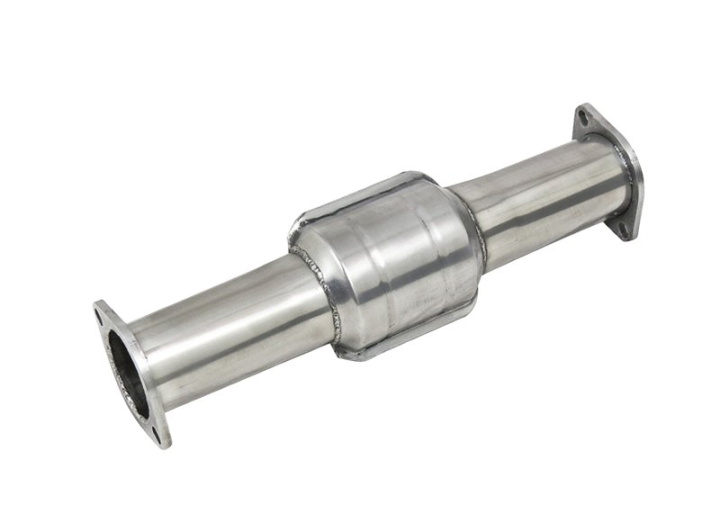 Mitsubishi Evolution 4/5/6 96-01 Sports Cat Section (200 Cell) Cobra Sport in the group Select car model / Mitsubishi / EVO 6 / Tuning / Exhaust at DDESIGN Scandinavia AB (COBRA-MT29)