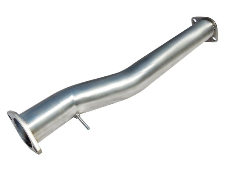 Mitsubishi Evolution X (10) 08-13 De-Cat Pipe Cobra Sport in the group Select car model at DDESIGN Scandinavia AB (COBRA-MT33)