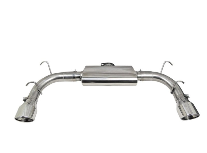 Mazda MX-5 Mk3 (NC) 1.8L & 2.0L 05-14 Rear Section (Race type - Louder) Cobra Sport in the group Select car model / Mazda / MX-5 (NC) 05-14 / Tuning / Exhaust at DDESIGN Scandinavia AB (COBRA-MZ05)