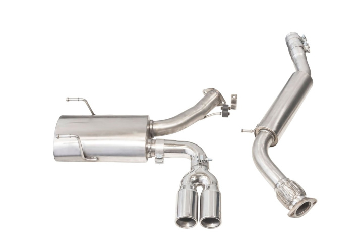 Mazda MX-5 Mk4 (ND) 1.5L & 2.0L (incl RF) 15- Centre Exit Cat Back System (Resonated) Cobra Sport in the group Select car model / Mazda / MX-5 (ND) 15+ / Tuning at DDESIGN Scandinavia AB (COBRA-MZ12)