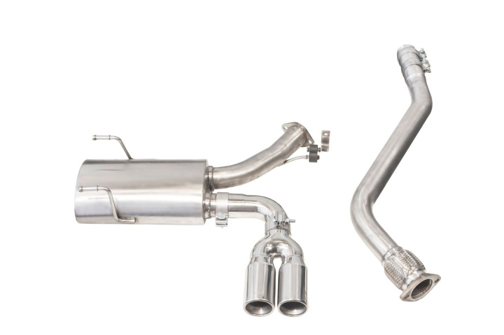 Mazda MX-5 Mk4 (ND) 1.5L & 2.0L (incl RF) 15- Centre Exit Cat Back System (Non Resonated) Cobra Sport in the group Select car model / Mazda / MX-5 (ND) 15+ / Tuning at DDESIGN Scandinavia AB (COBRA-MZ14)