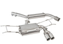 Mazda MX-5 Mk4 (ND) 1.5L & 2.0L (incl RF) 15- Cat Back System (Resonated) Cobra Sport