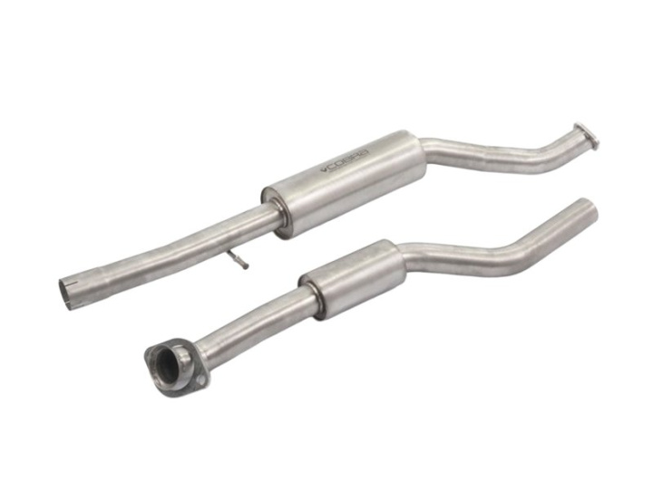 Mazda MX-5 Mk3 (NC) 1.8L & 2.0L 05-14 De-Cat & Centre Section Cobra Sport in the group Select car model / Mazda / MX-5 (NC) 05-14 / Tuning / Exhaust at DDESIGN Scandinavia AB (COBRA-MZ19)