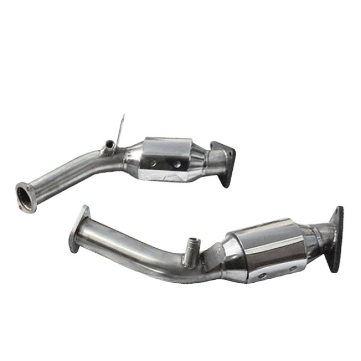 Nissan 350Z 03-07 Sport-Cat Pipes - (Engine Code - VQ35 DE) Cobra Sport in the group Select car model / Nissan / 350Z Z33 2003-2009 / Tuning / Exhaust at DDESIGN Scandinavia AB (COBRA-NZ05)