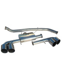 Nissan GT-R (R35) 08-13 Cat Back System Cobra Sport