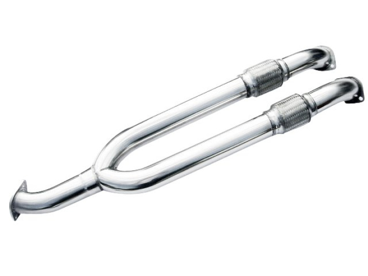 Nissan GT-R (R35) 08-13 De-Cat Section Cobra Sport in the group Select car model / Nissan / GTR R35 2009+ / Tuning / Exhaust at DDESIGN Scandinavia AB (COBRA-NZ14)