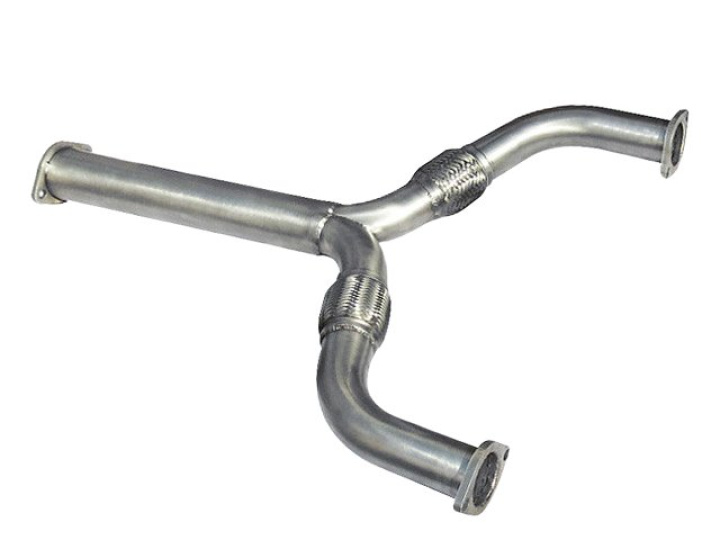 Nissan 370Z 09- Y Section Cobra Sport in the group Select car model / Nissan / 370Z Z34 2008-2020 / Tuning / Exhaust at DDESIGN Scandinavia AB (COBRA-NZ16)