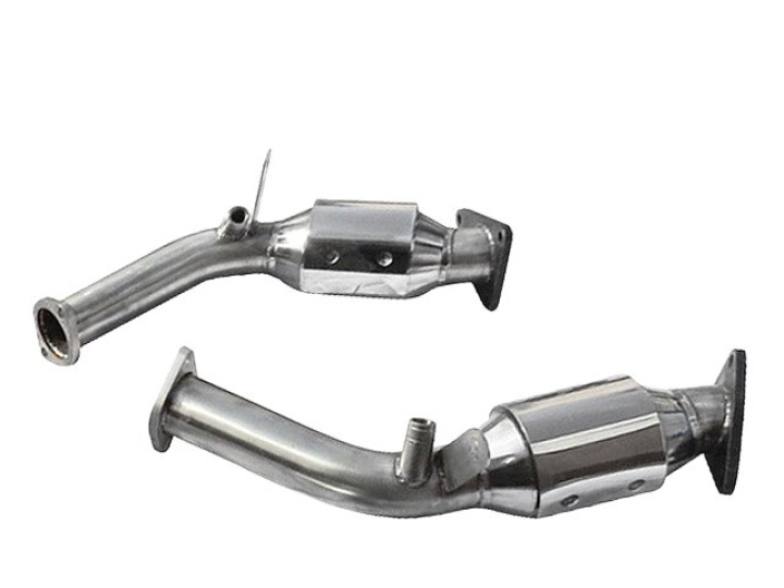 Nissan 370Z 09- Sport-Cat Pipes Cobra Sport in the group Select car model / Nissan / 370Z Z34 2008-2020 / Tuning / Exhaust at DDESIGN Scandinavia AB (COBRA-NZ19)