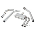  Renault Megane RS (Mk4) 280 / 300 2019+ GPF/Cat Back Exhaust System Cobra Sport