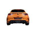  Renault Megane RS (Mk4) 280 / 300 2019+ GPF/Cat Back Exhaust System Cobra Sport