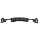 BMW Quad Exit BMW 4-Series (F32/F33/F36) Rear Panel Diffuser Cobra Sport
