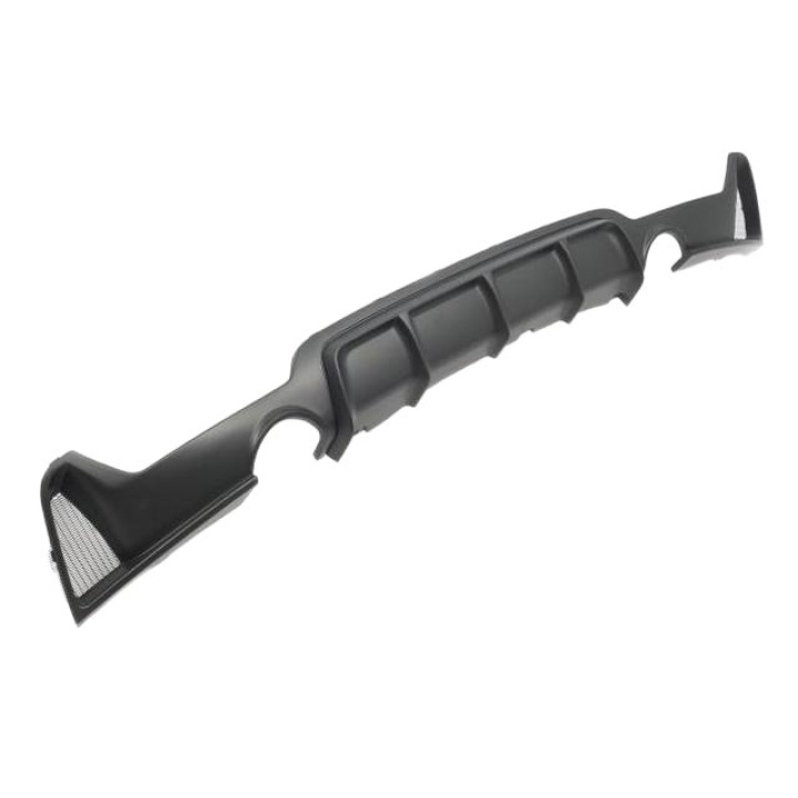 BMW Dual Exit BMW 4-Series (F32/F33/F36) Rear Panel Diffuser Cobra Sport in the group Select car model / BMW / 3-series-4-series (F30-F36) 11-19 / Styling / Diffuser at DDESIGN Scandinavia AB (COBRA-RP04)