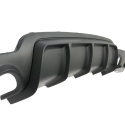 BMW Dual Exit BMW 4-Series (F32/F33/F36) Rear Panel Diffuser Cobra Sport