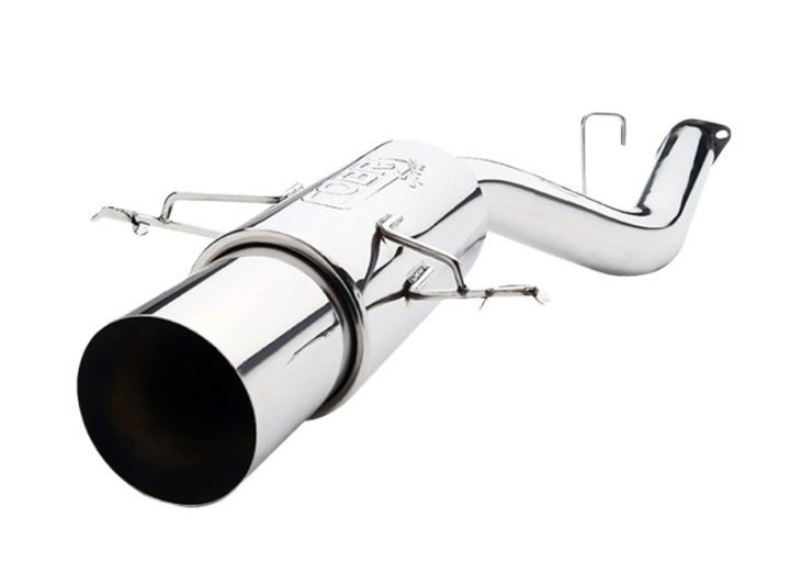 Subaru Impreza Turbo 01-07 Rear Box (Race type) Cobra Sport in the group Select car model / Subaru / Impreza inkl. WRX - STI 00-07 / Tuning / Exhaust at DDESIGN Scandinavia AB (COBRA-SB01y)