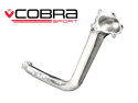 Subaru Impreza Turbo 01-07 Front Pipe / De-Cat Cobra Sport