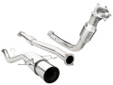 Subaru Impreza Turbo 01-07 Turbo Back Package (Race type) (with Sports Cat & Resonator) Cobra Sport