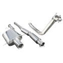 Subaru Impreza Turbo 01-07 Turbo Back Package (Track type) (with De-Cat) Cobra Sport